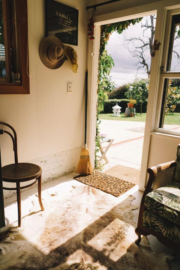 Converted Barn - Tiger House Hermitage Havelock North Exterior foto